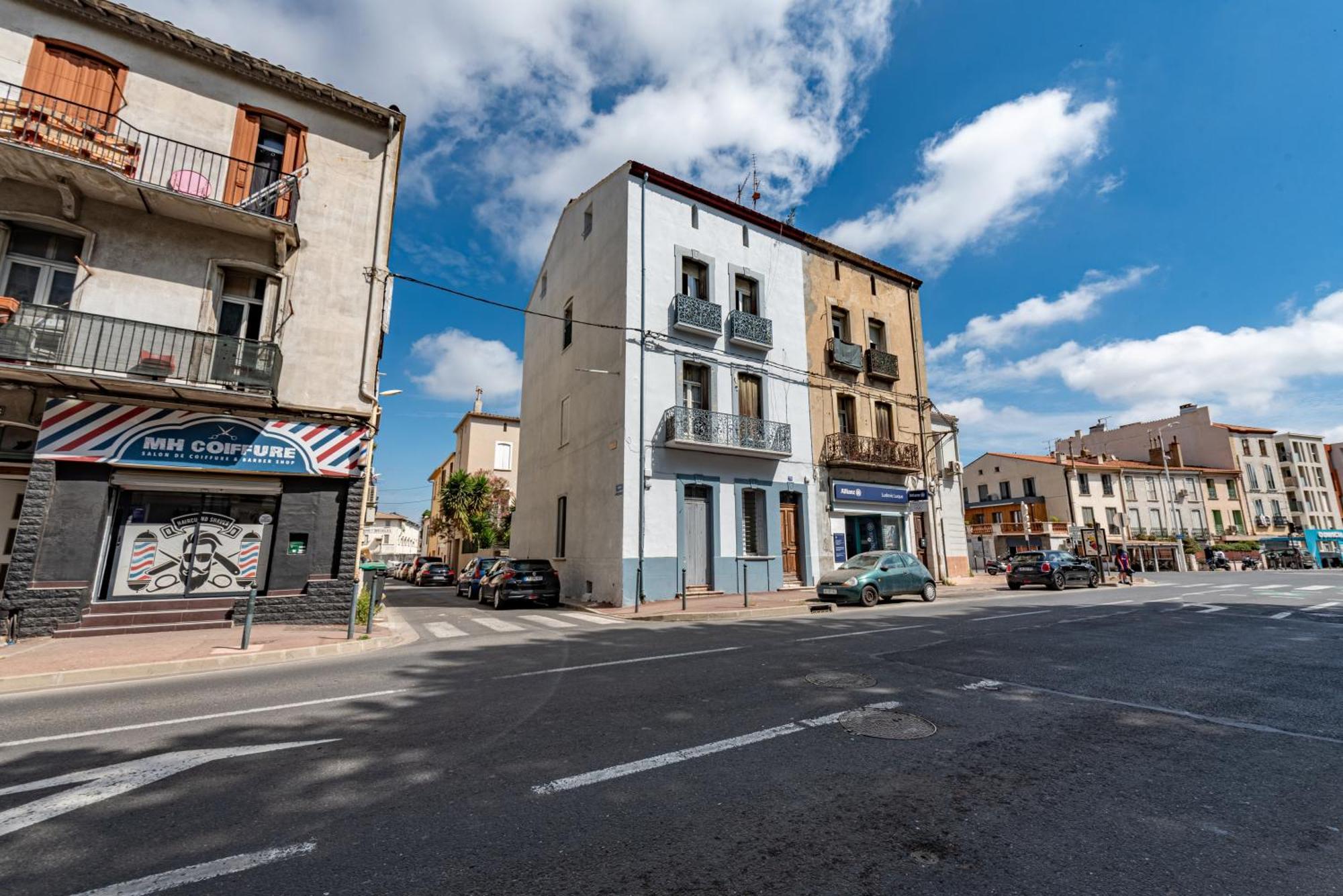 Chic Family - Neuf & Moderne - Parking Wifi Centre Ville Gare Tgv - Confort Ideal Famille - Offre Speciale Perpignan Exterior foto