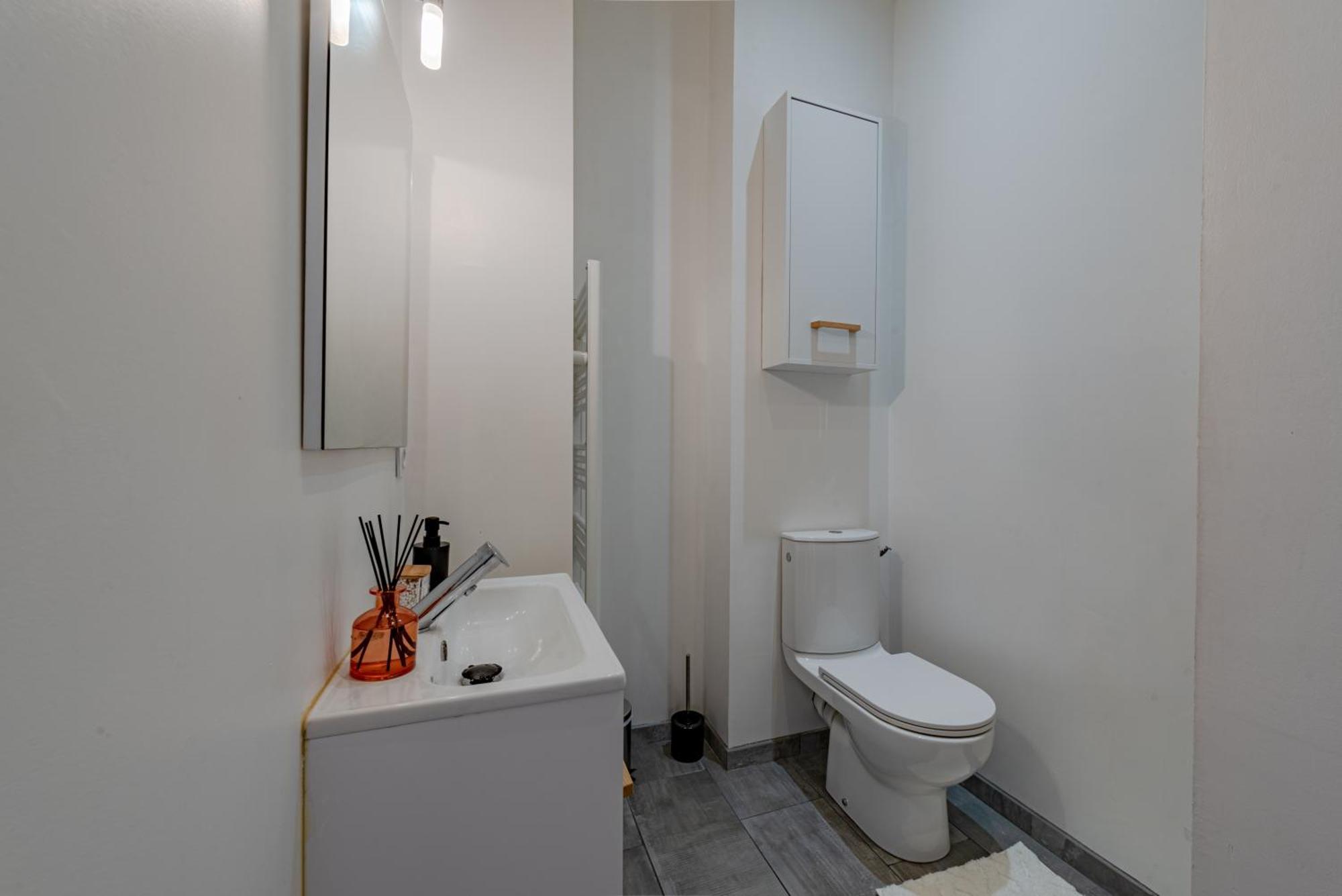 Chic Family - Neuf & Moderne - Parking Wifi Centre Ville Gare Tgv - Confort Ideal Famille - Offre Speciale Perpignan Exterior foto