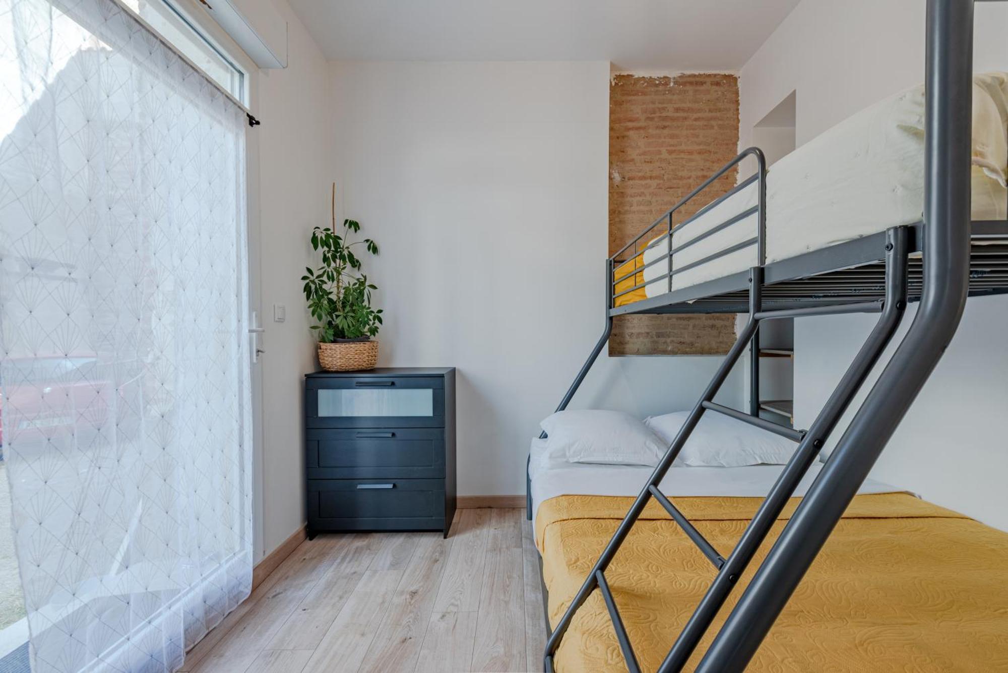 Chic Family - Neuf & Moderne - Parking Wifi Centre Ville Gare Tgv - Confort Ideal Famille - Offre Speciale Perpignan Exterior foto
