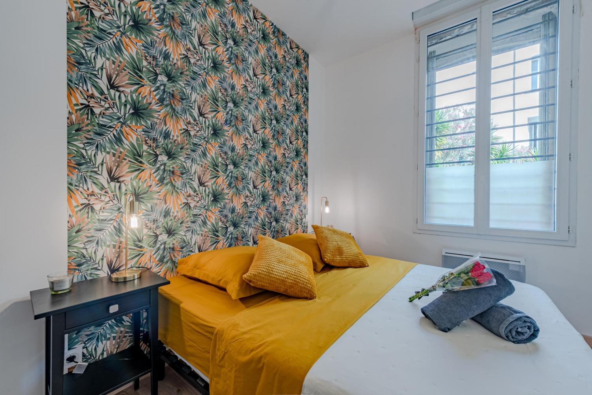 Chic Family - Neuf & Moderne - Parking Wifi Centre Ville Gare Tgv - Confort Ideal Famille - Offre Speciale Perpignan Exterior foto