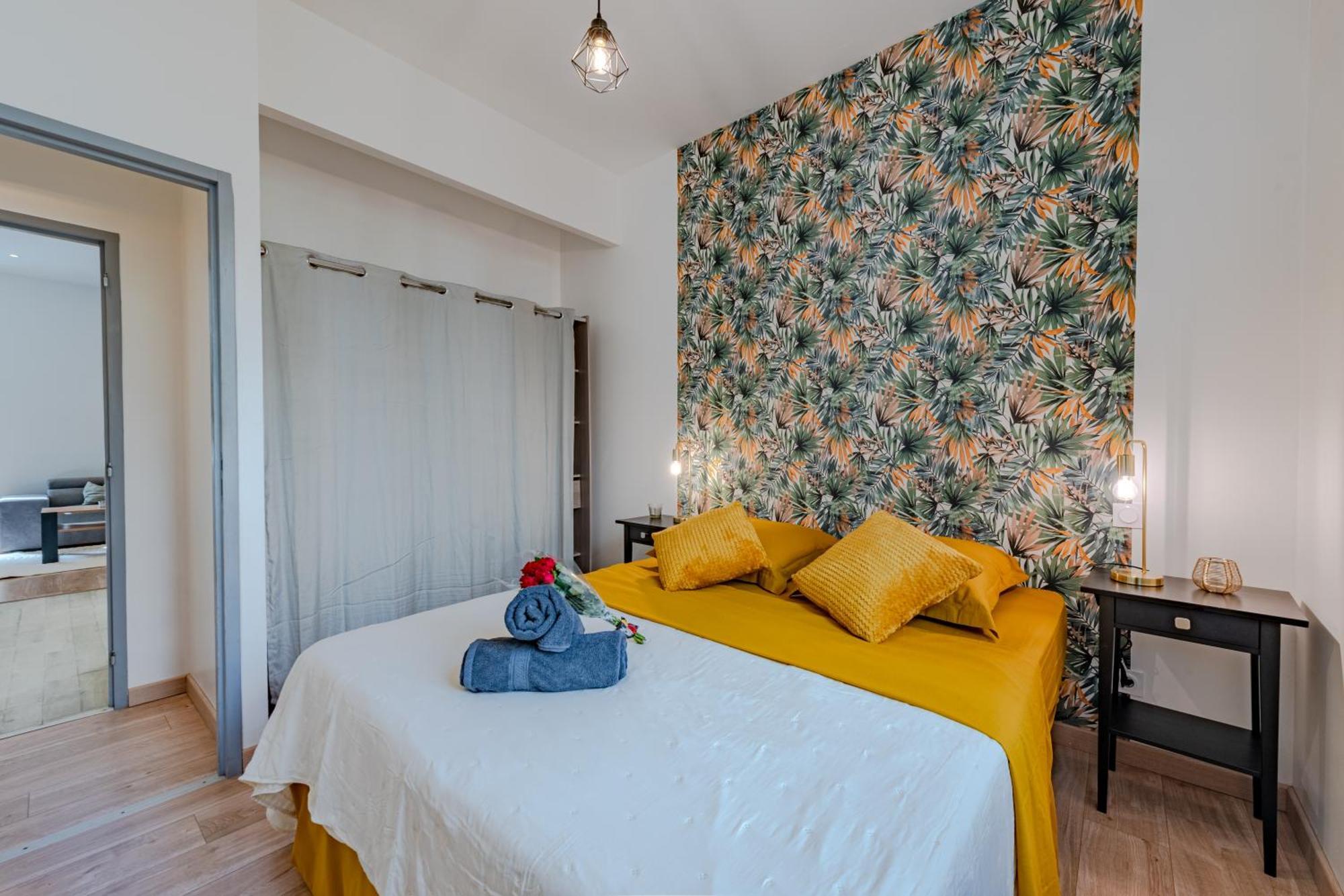 Chic Family - Neuf & Moderne - Parking Wifi Centre Ville Gare Tgv - Confort Ideal Famille - Offre Speciale Perpignan Exterior foto