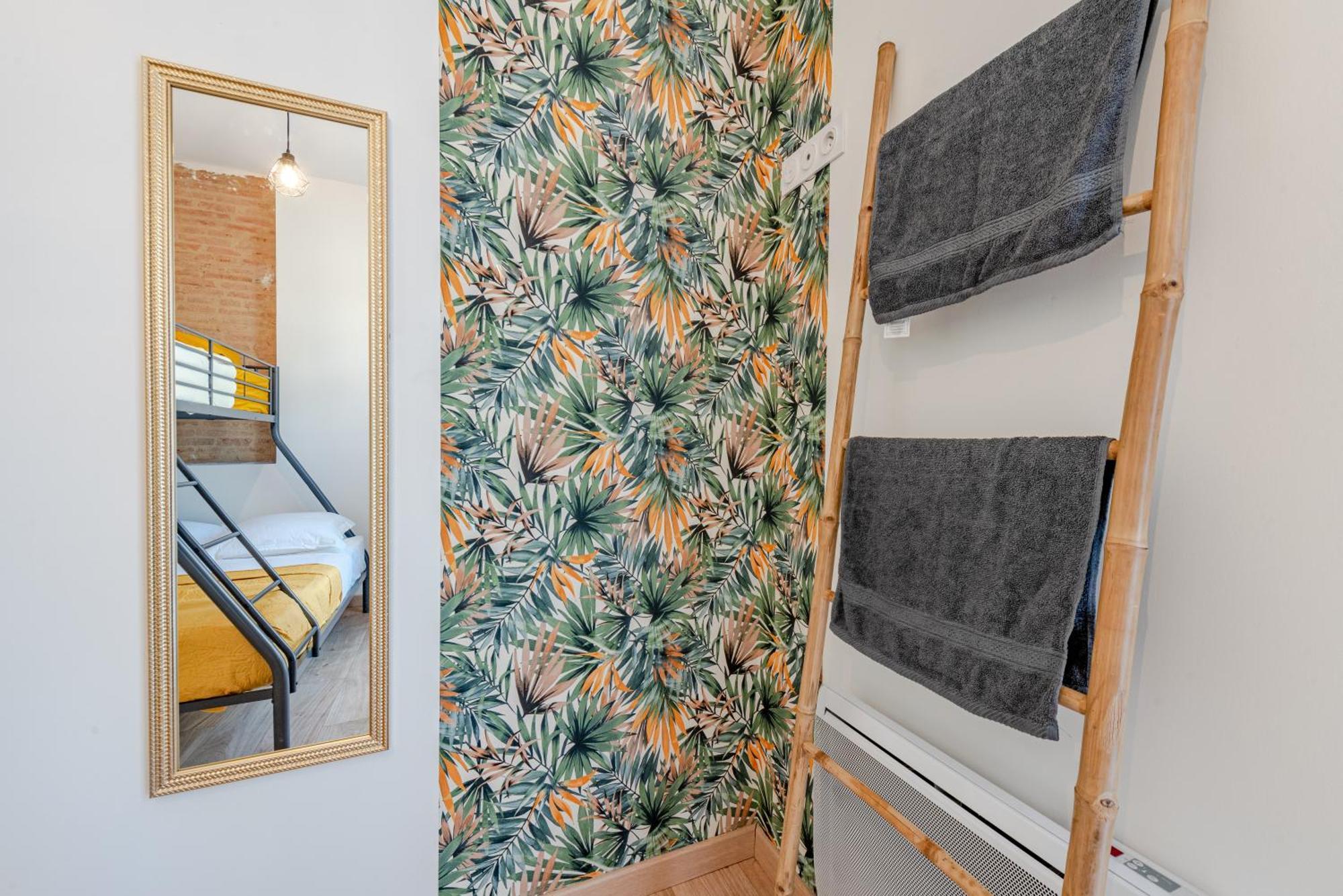 Chic Family - Neuf & Moderne - Parking Wifi Centre Ville Gare Tgv - Confort Ideal Famille - Offre Speciale Perpignan Exterior foto