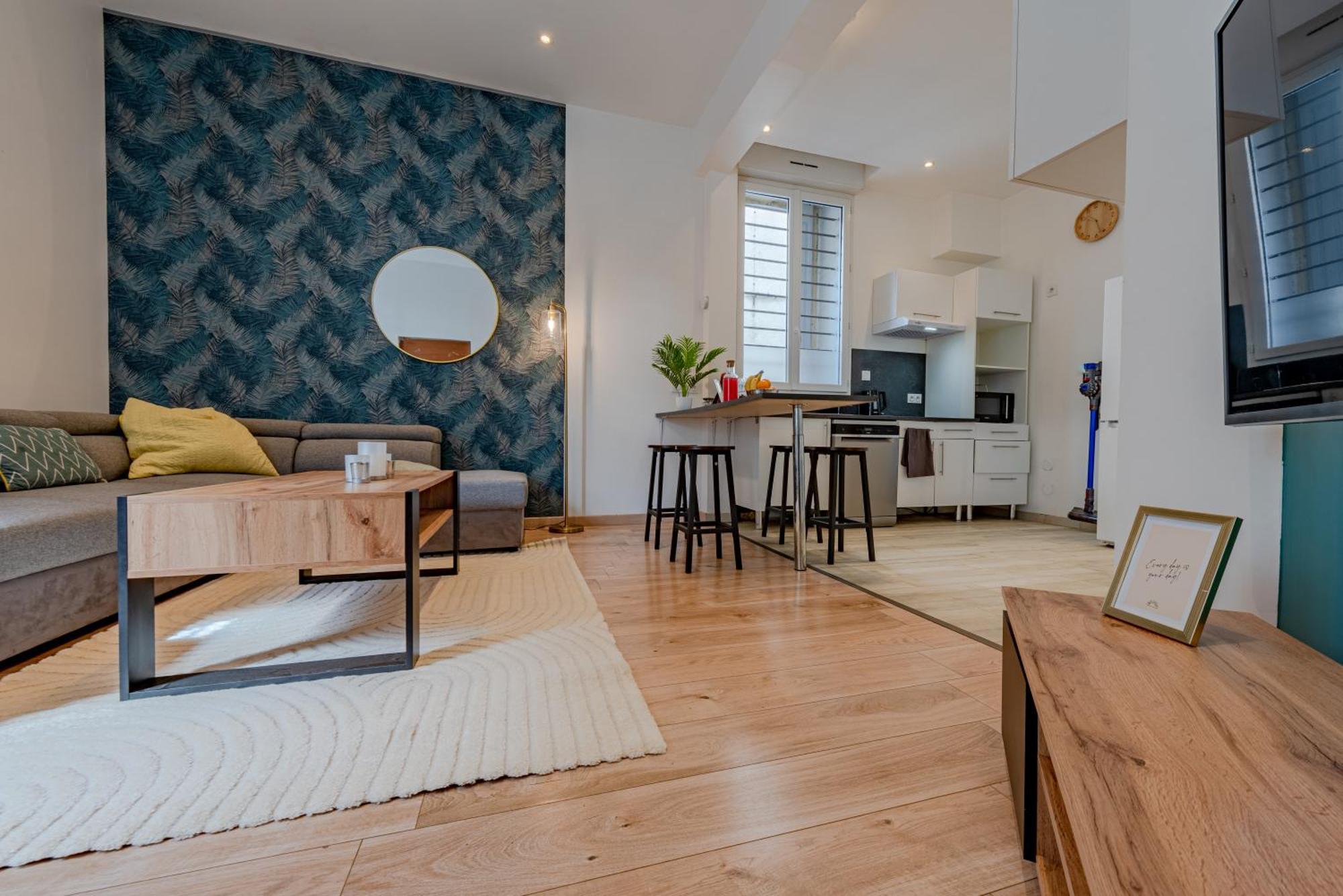 Chic Family - Neuf & Moderne - Parking Wifi Centre Ville Gare Tgv - Confort Ideal Famille - Offre Speciale Perpignan Exterior foto
