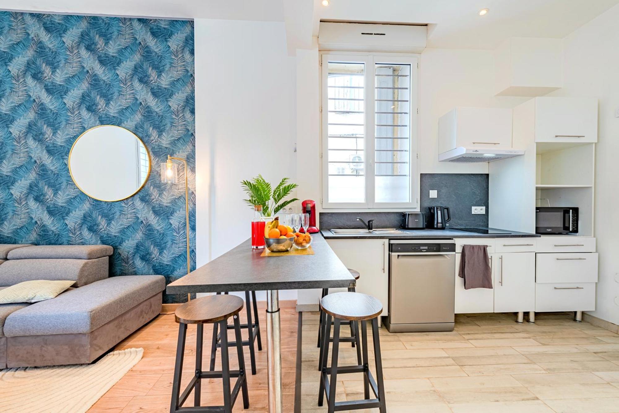 Chic Family - Neuf & Moderne - Parking Wifi Centre Ville Gare Tgv - Confort Ideal Famille - Offre Speciale Perpignan Exterior foto